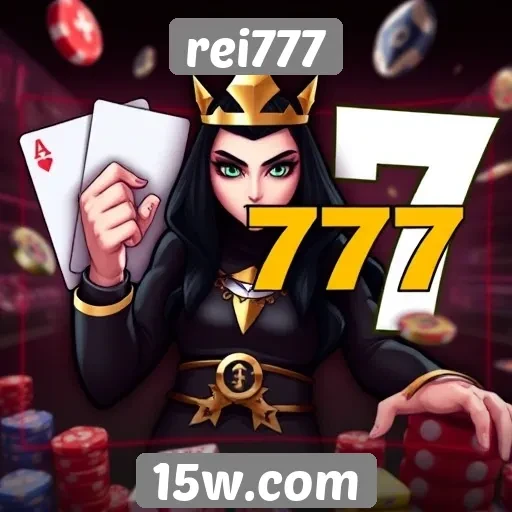 Rei777: opções de jogos e apostas disponíveis
